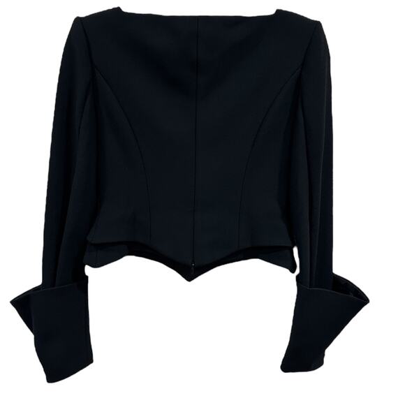 NWT JW PEI Lydia Corset In Black - Picture 3 of 8